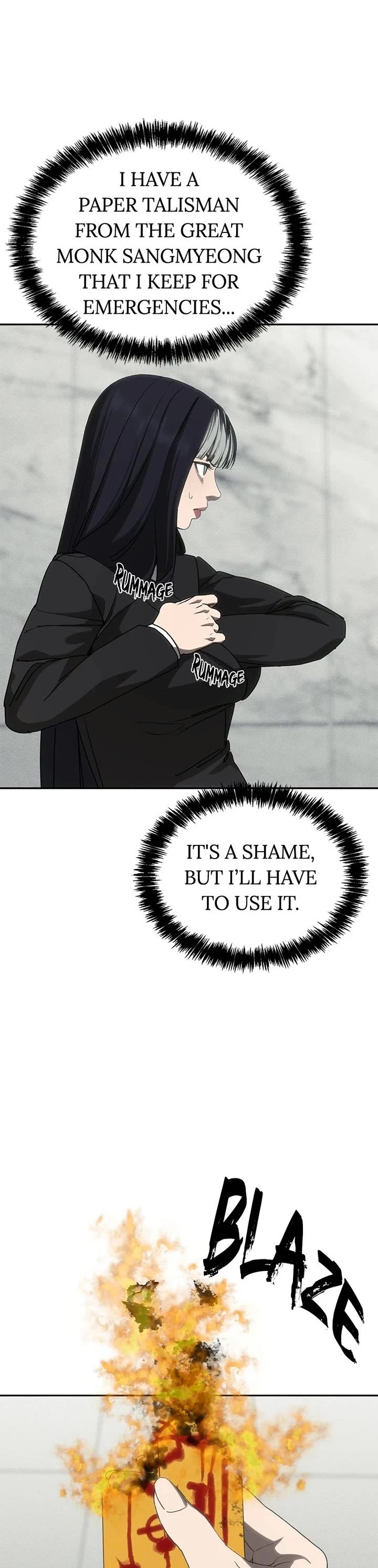 ShaMONEYism chapter 27 page 40
