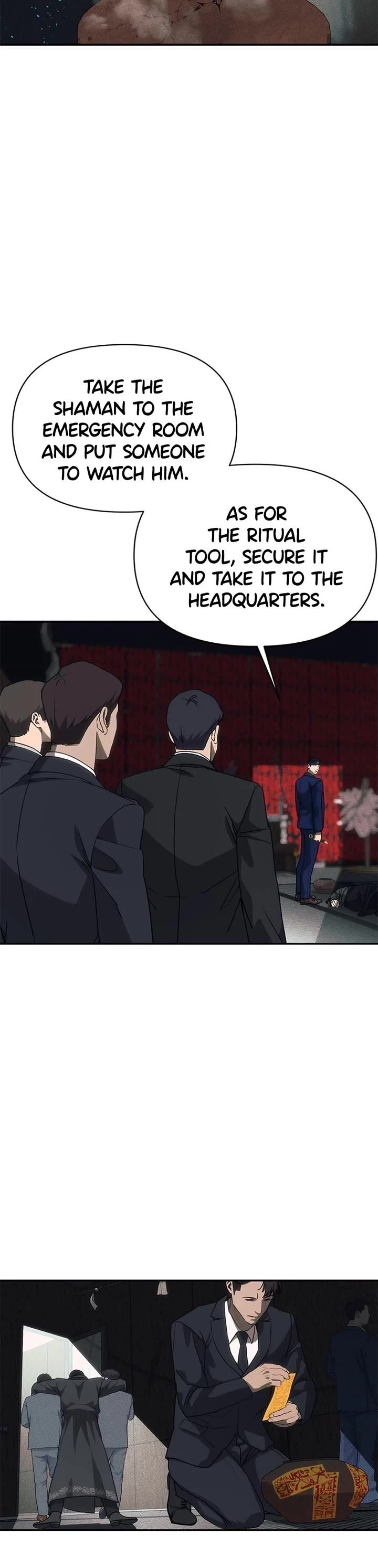 ShaMONEYism chapter 28 page 29