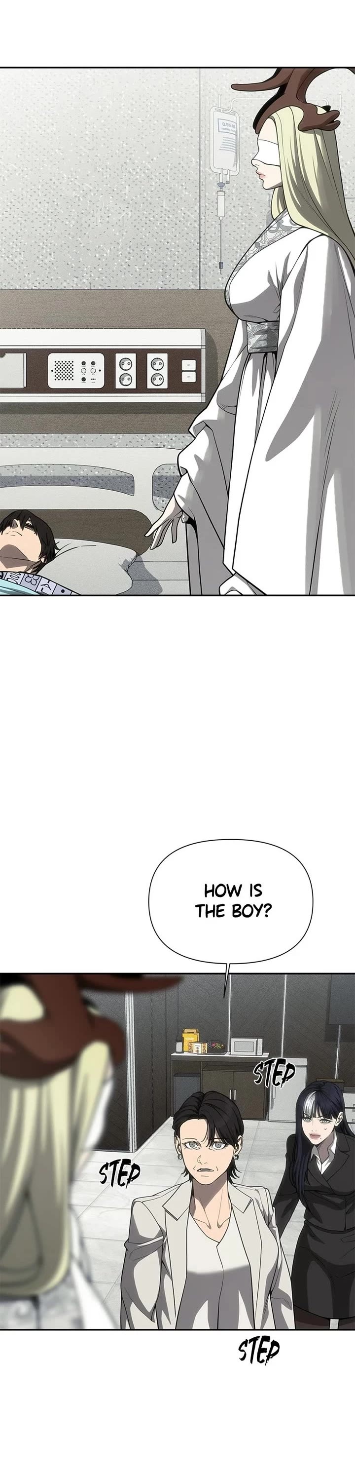 ShaMONEYism chapter 29 page 15