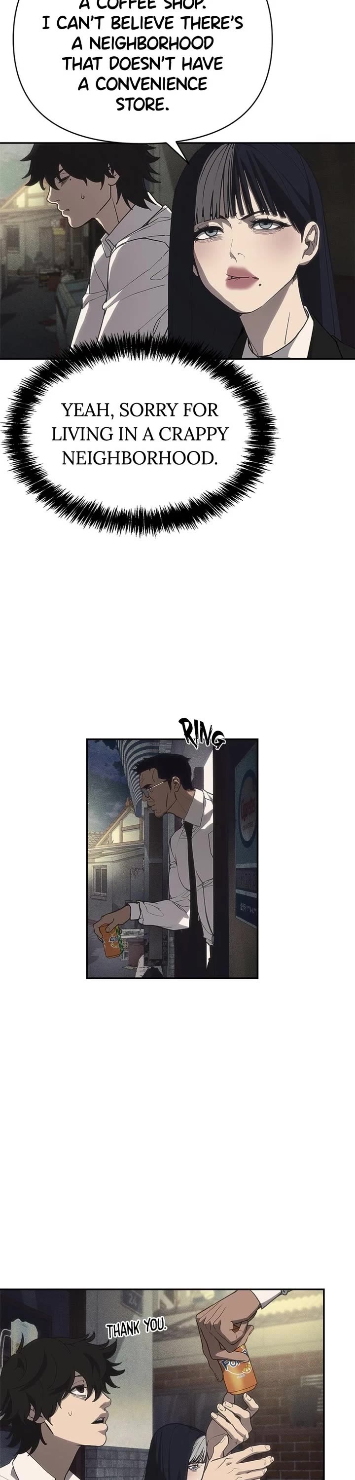 ShaMONEYism chapter 3 page 12