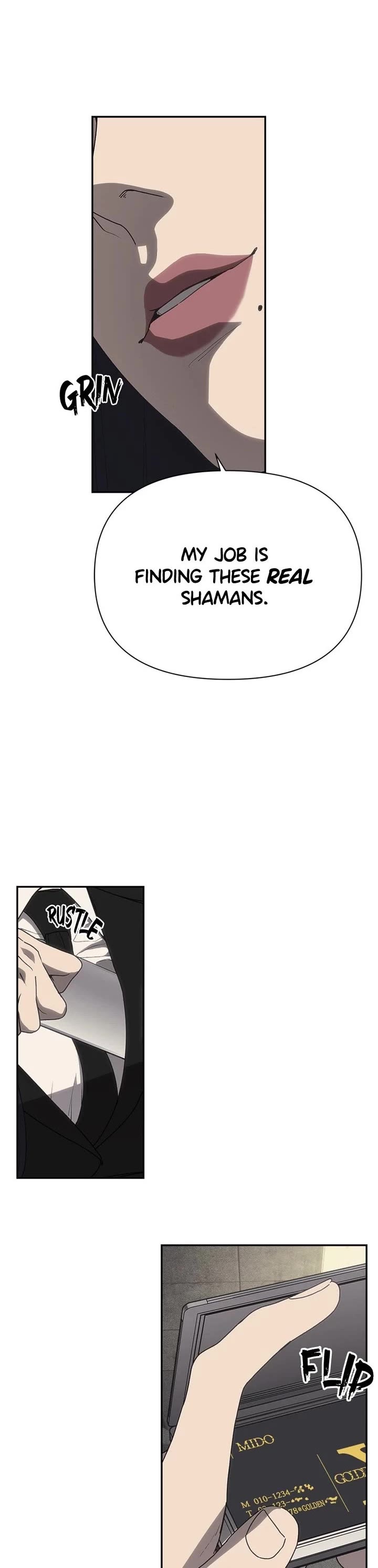 ShaMONEYism chapter 3 page 30