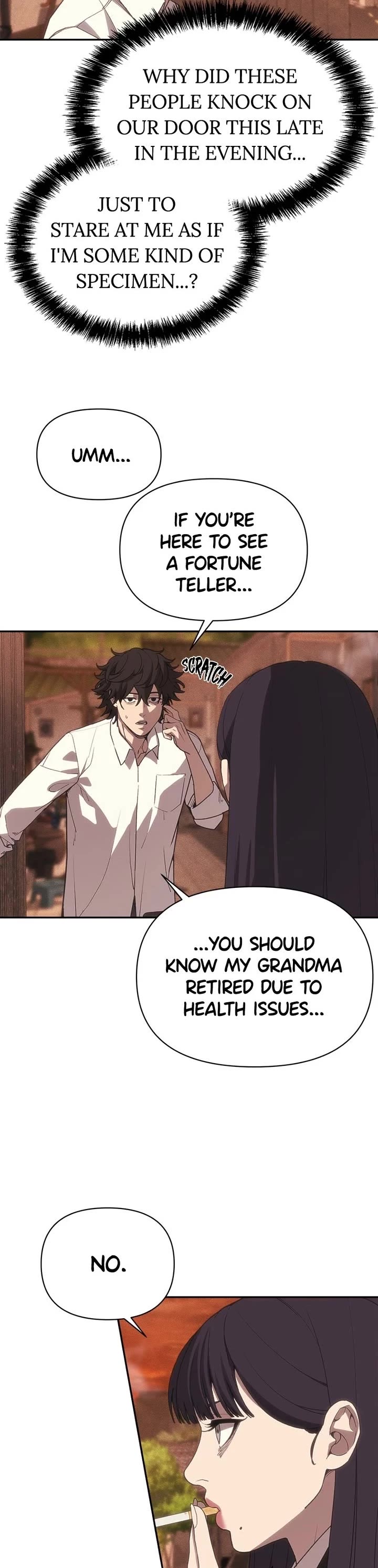ShaMONEYism chapter 3 page 4
