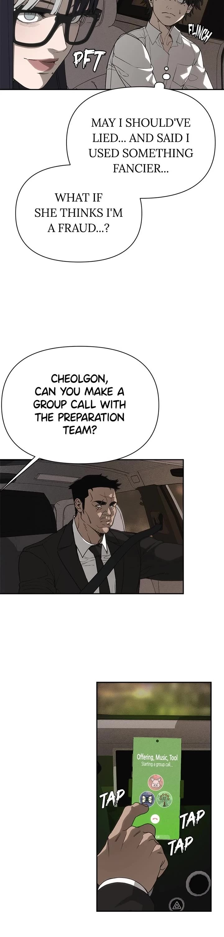 ShaMONEYism chapter 3 page 56