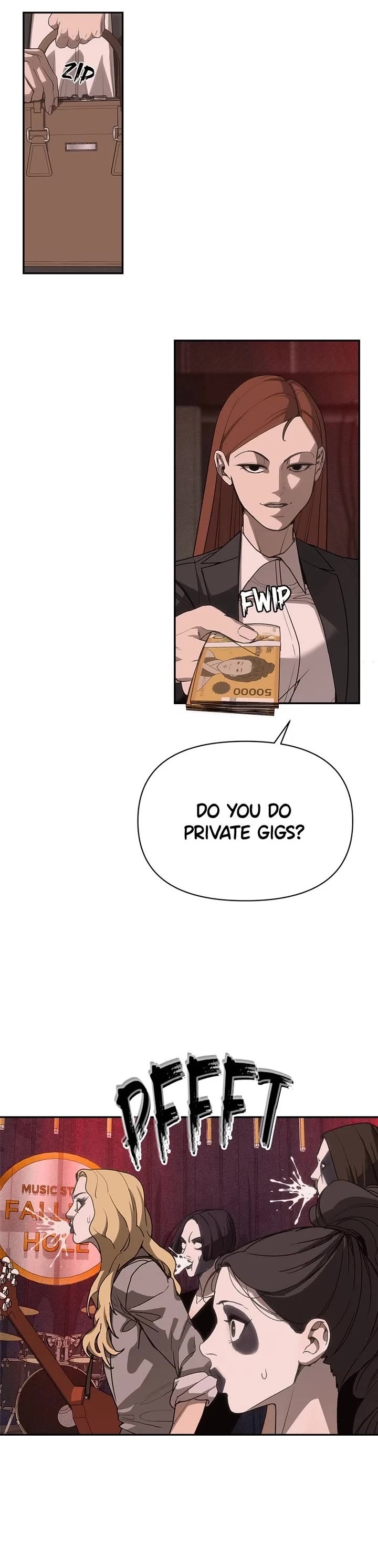 ShaMONEYism chapter 3 page 64