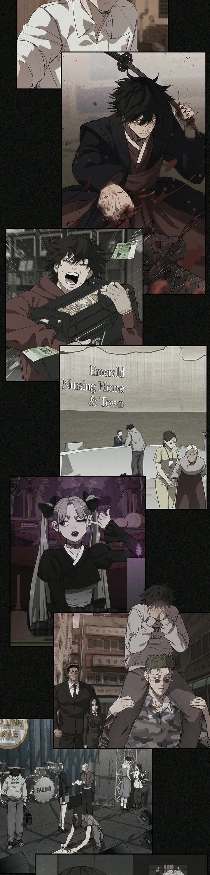 ShaMONEYism chapter 30 page 28