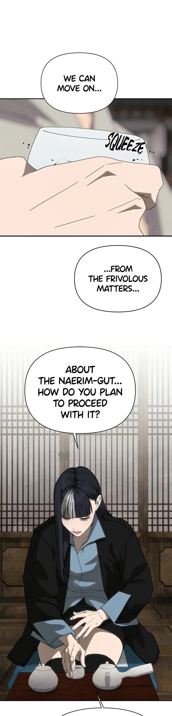 ShaMONEYism chapter 30 page 48