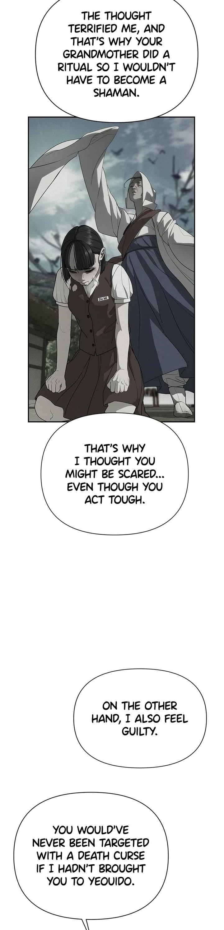 ShaMONEYism chapter 30 page 59