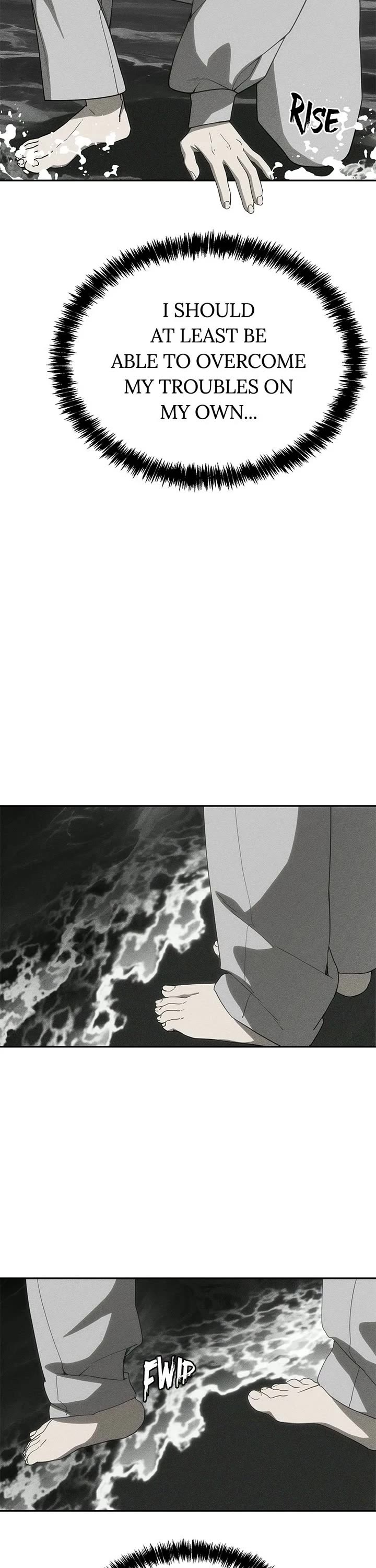 ShaMONEYism chapter 30 page 6