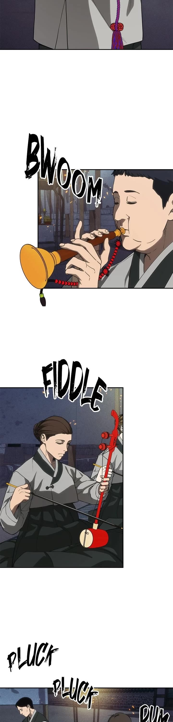 ShaMONEYism chapter 31 page 16