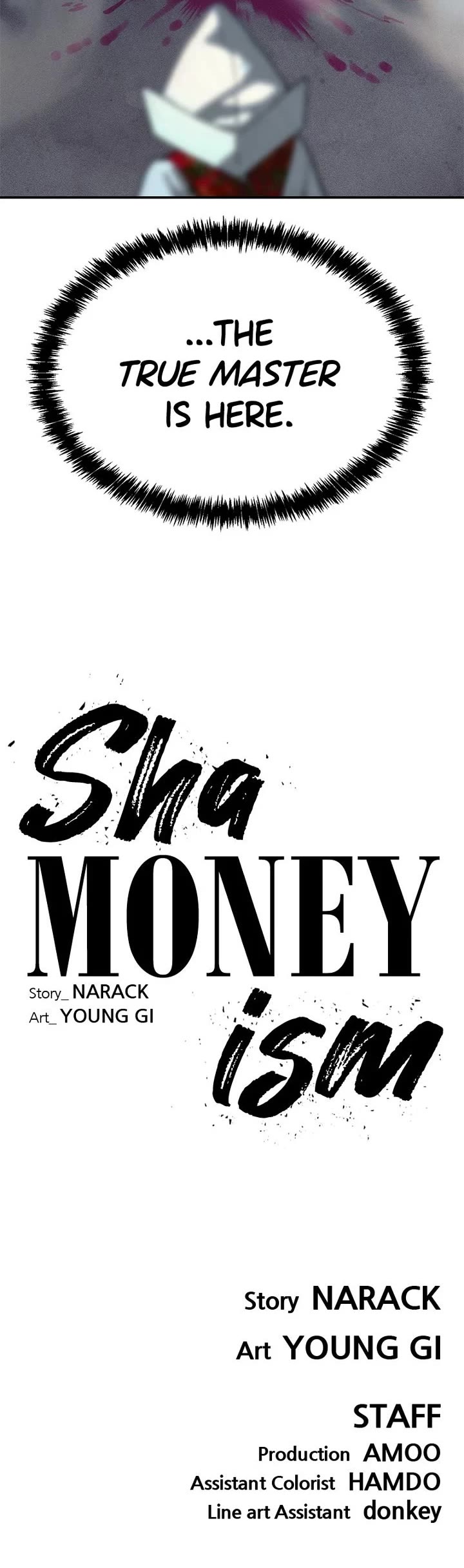 ShaMONEYism chapter 31 page 59