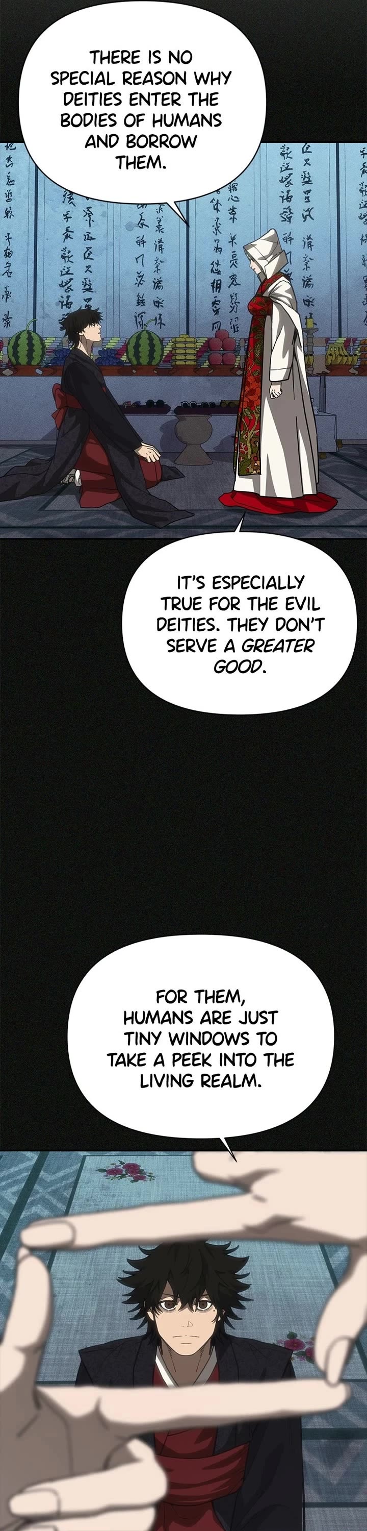 ShaMONEYism chapter 32 page 43