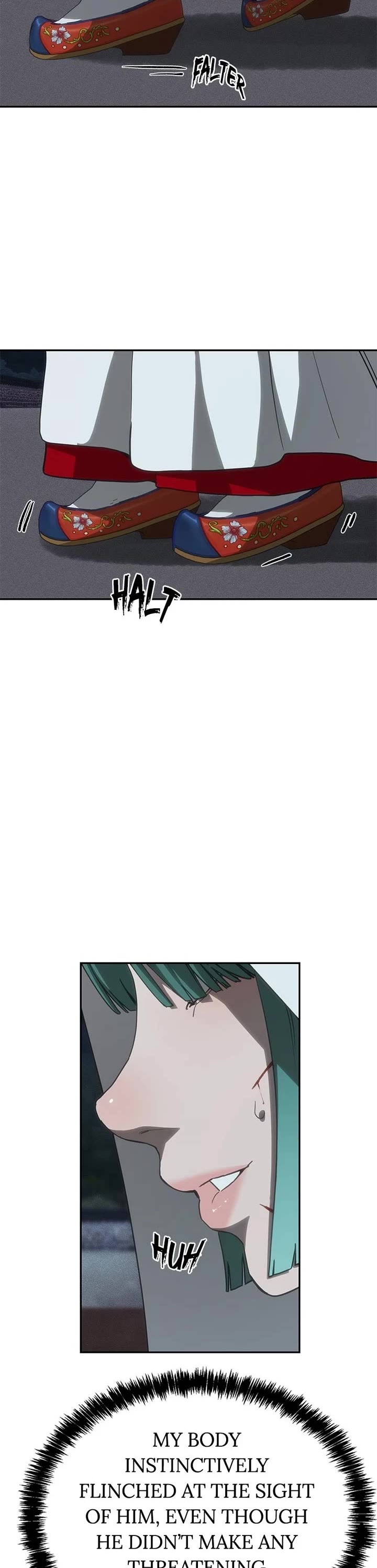 ShaMONEYism chapter 32 page 5