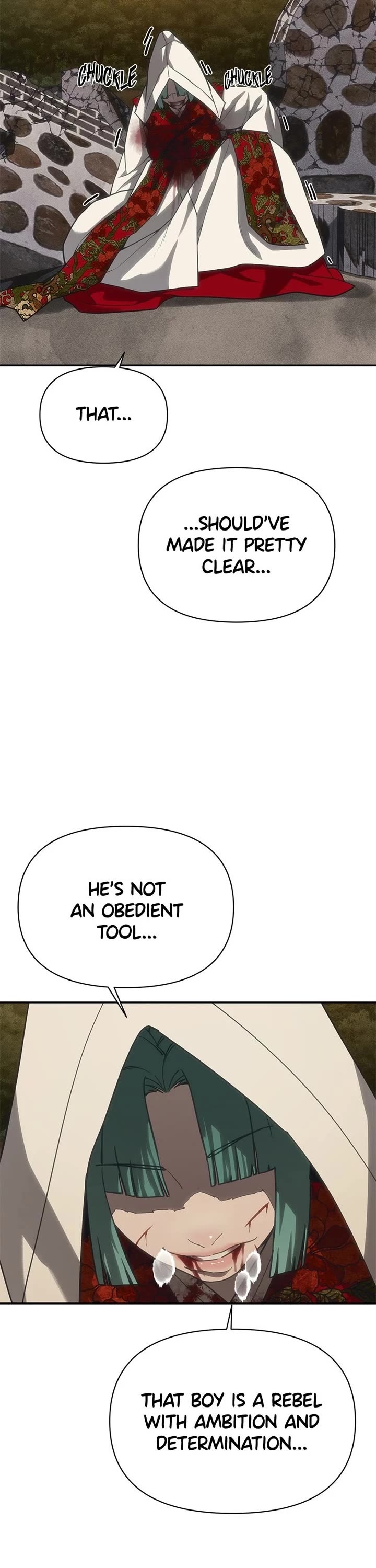 ShaMONEYism chapter 32 page 53