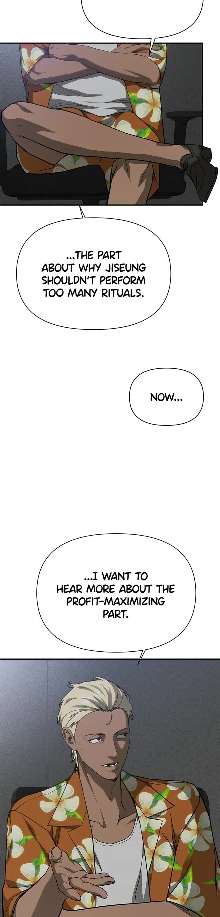 ShaMONEYism chapter 33 page 17