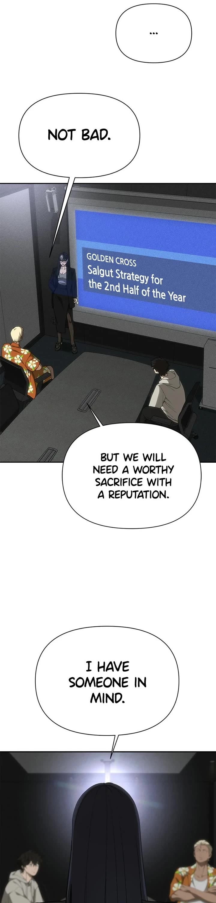 ShaMONEYism chapter 33 page 21