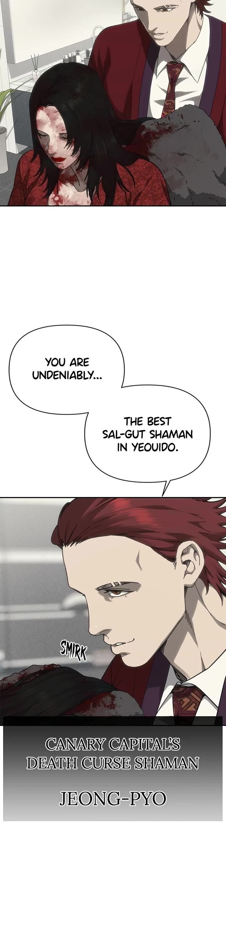 ShaMONEYism chapter 33 page 27
