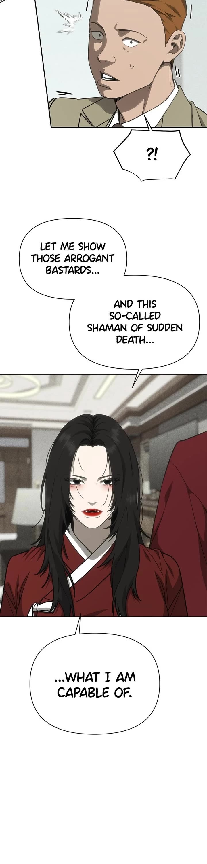 ShaMONEYism chapter 33 page 36