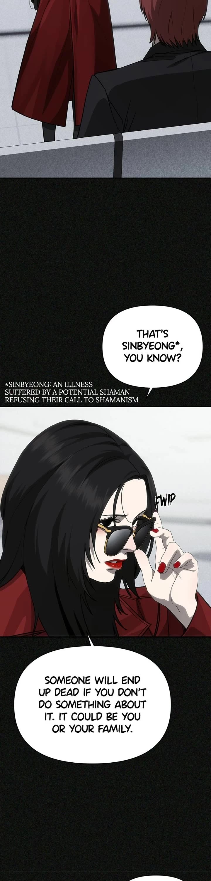 ShaMONEYism chapter 34 page 43