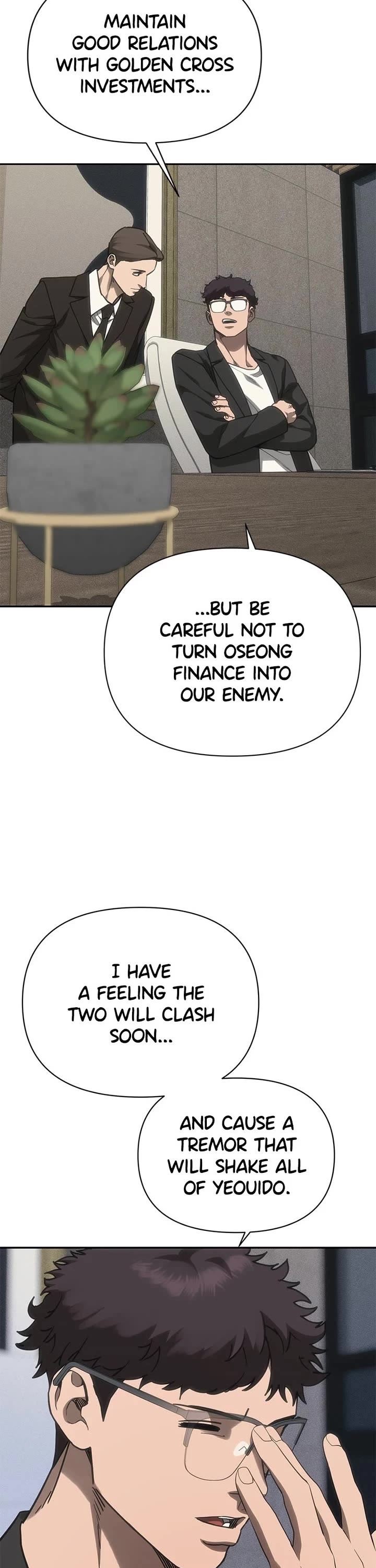 ShaMONEYism chapter 36 page 38