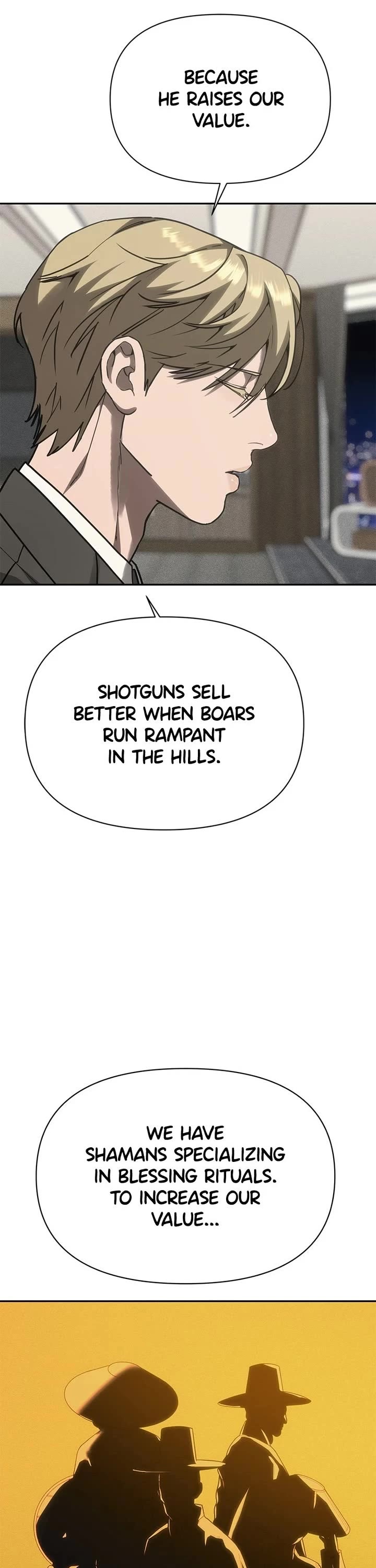 ShaMONEYism chapter 36 page 41