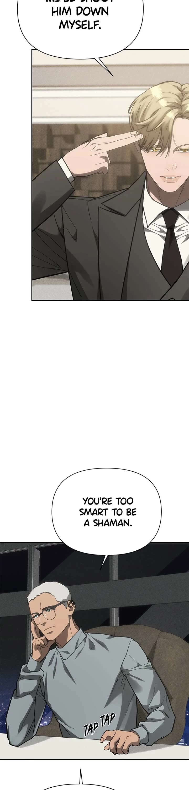 ShaMONEYism chapter 36 page 43