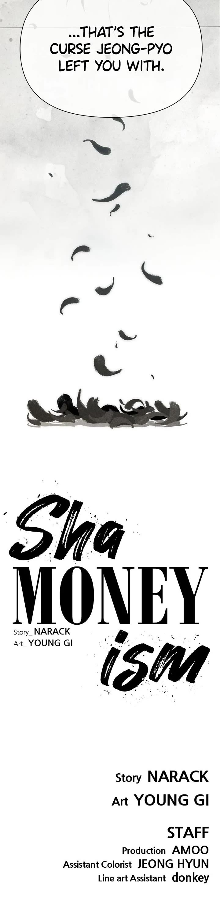 ShaMONEYism chapter 36 page 55