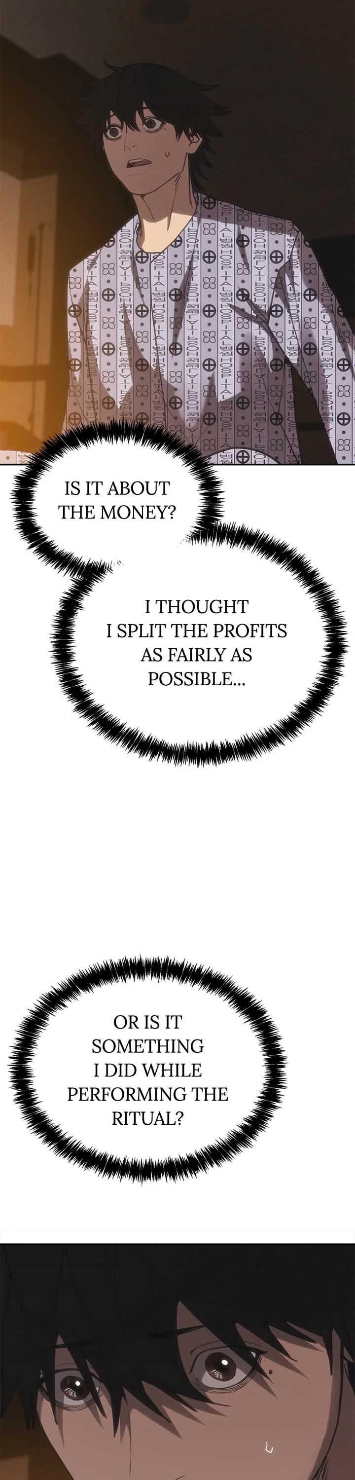 ShaMONEYism chapter 37 page 13