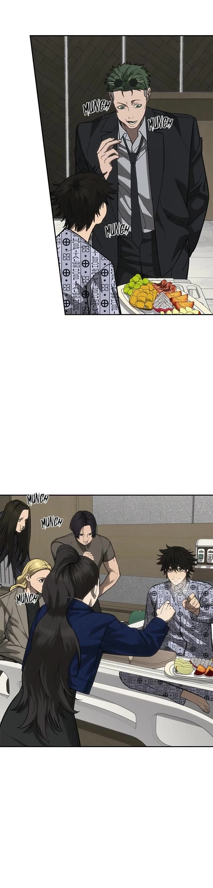 ShaMONEYism chapter 37 page 3