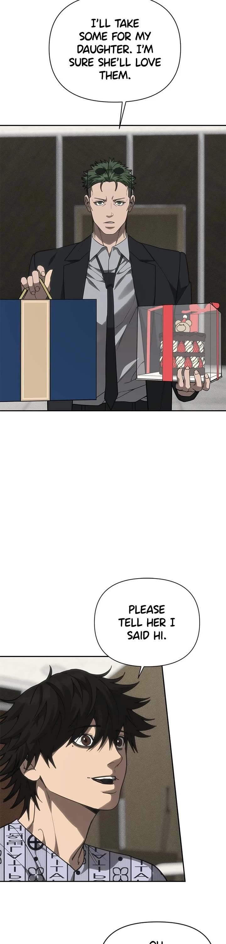 ShaMONEYism chapter 37 page 6