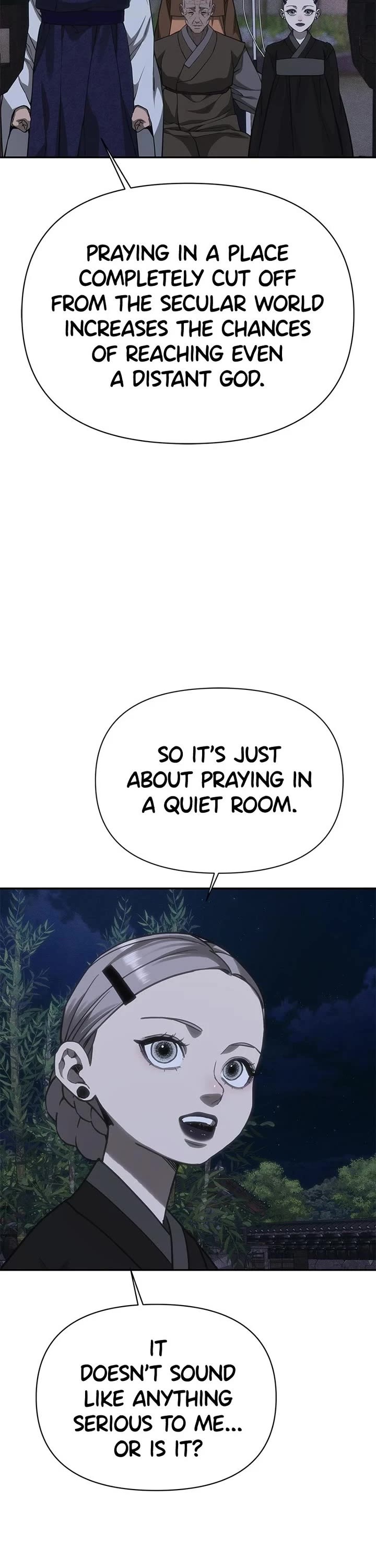 ShaMONEYism chapter 38 page 32
