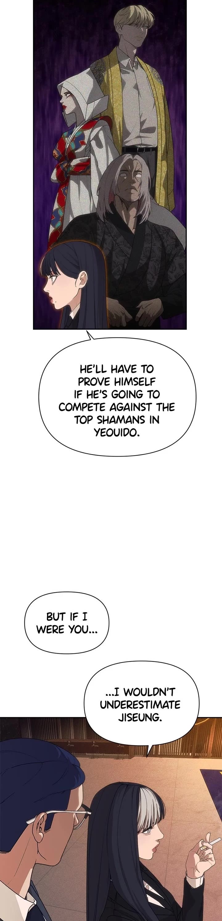 ShaMONEYism chapter 4 page 19