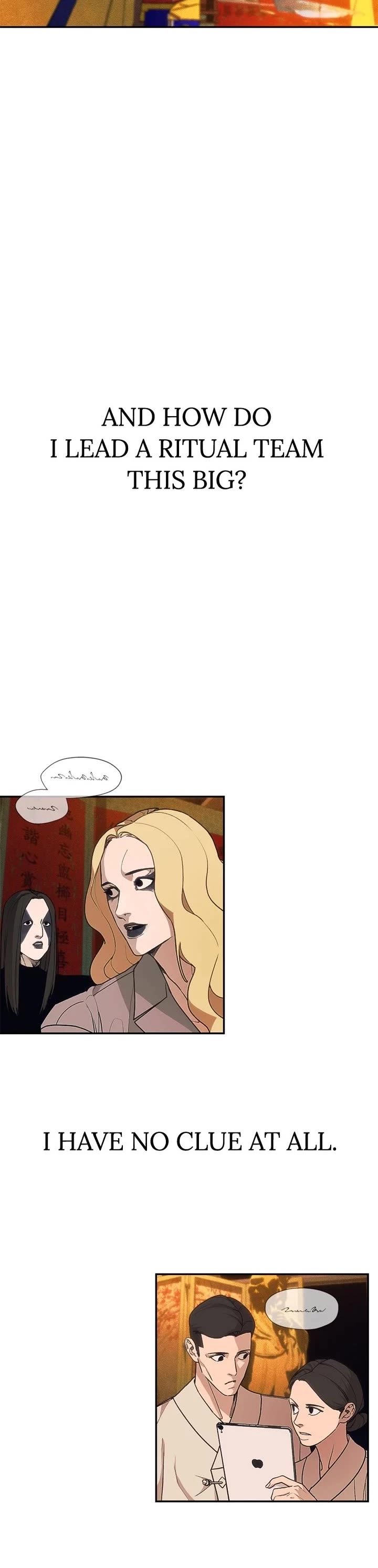 ShaMONEYism chapter 4 page 24