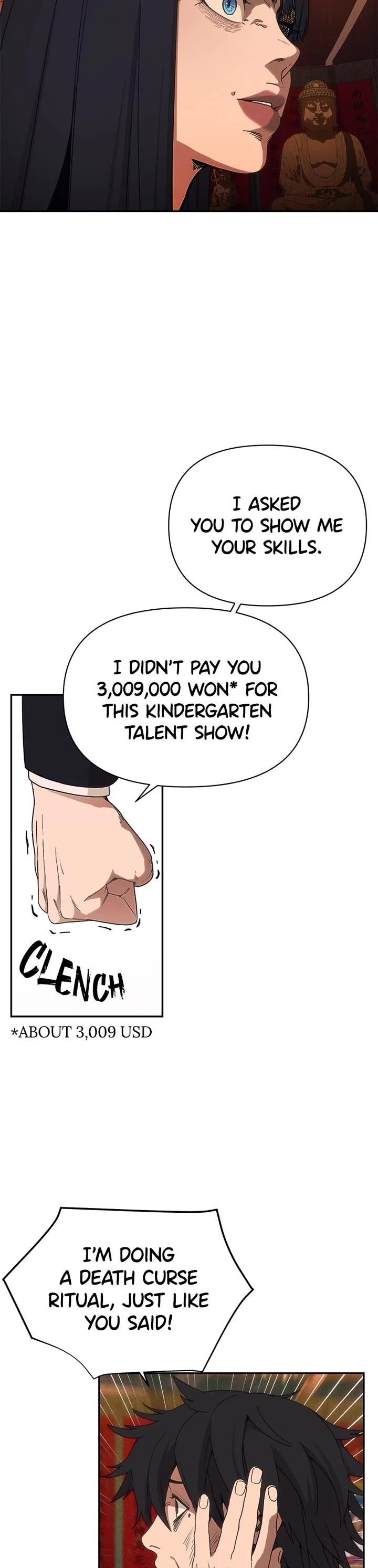 ShaMONEYism chapter 4 page 39