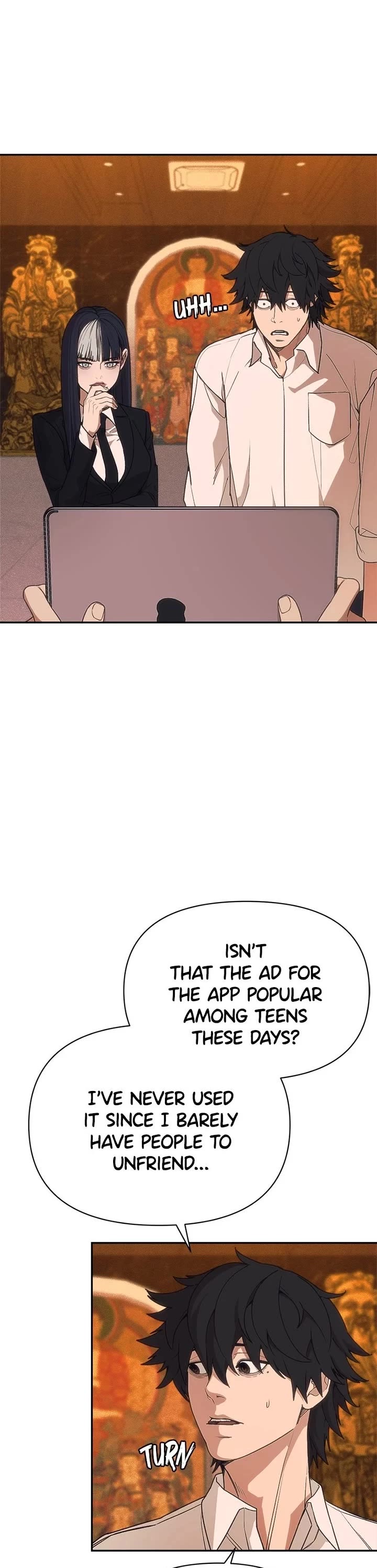 ShaMONEYism chapter 4 page 9