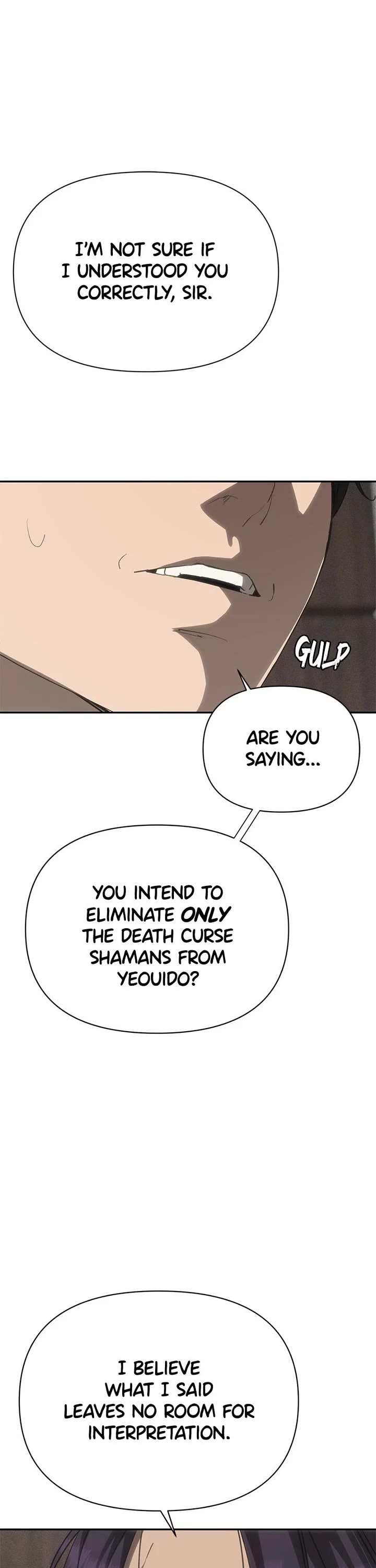 ShaMONEYism chapter 40 page 3