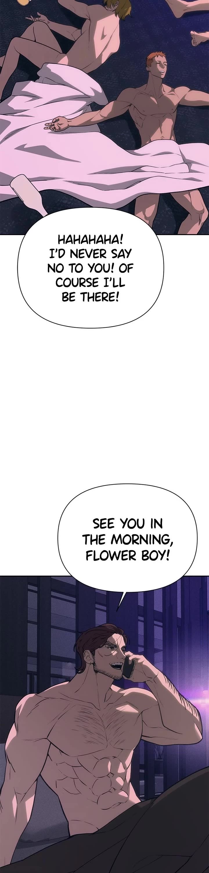 ShaMONEYism chapter 40 page 37