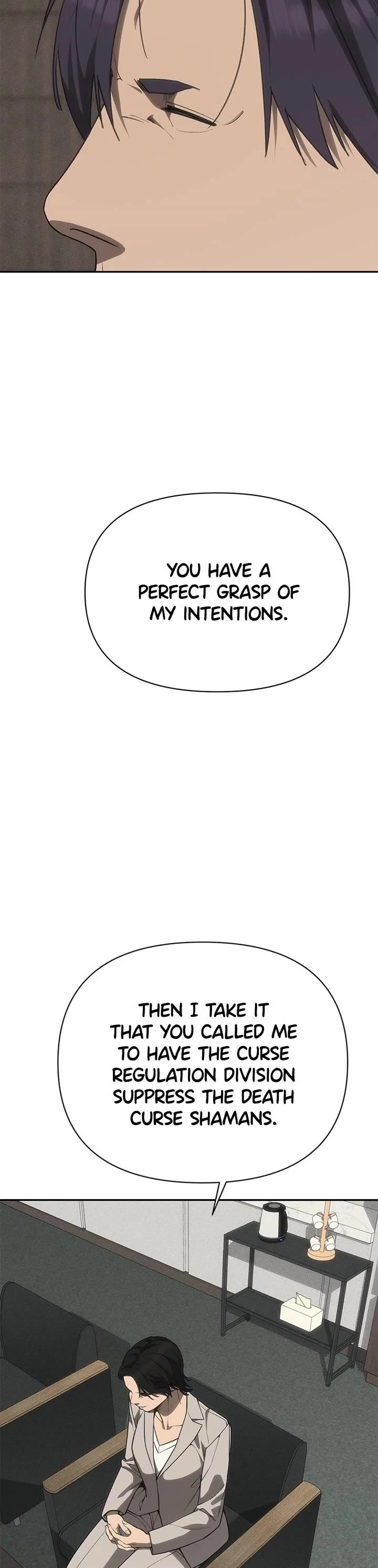 ShaMONEYism chapter 40 page 4