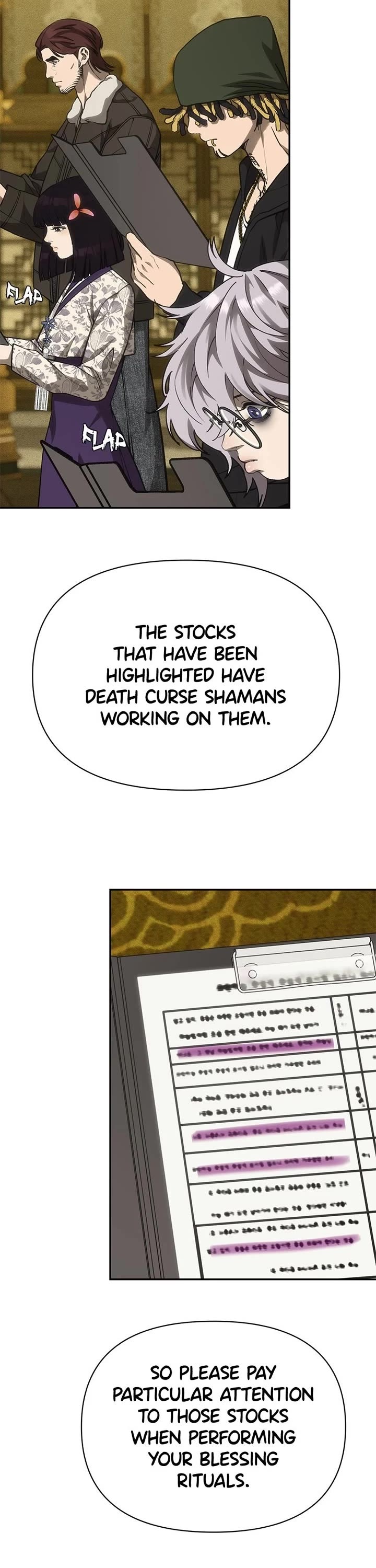 ShaMONEYism chapter 40 page 47