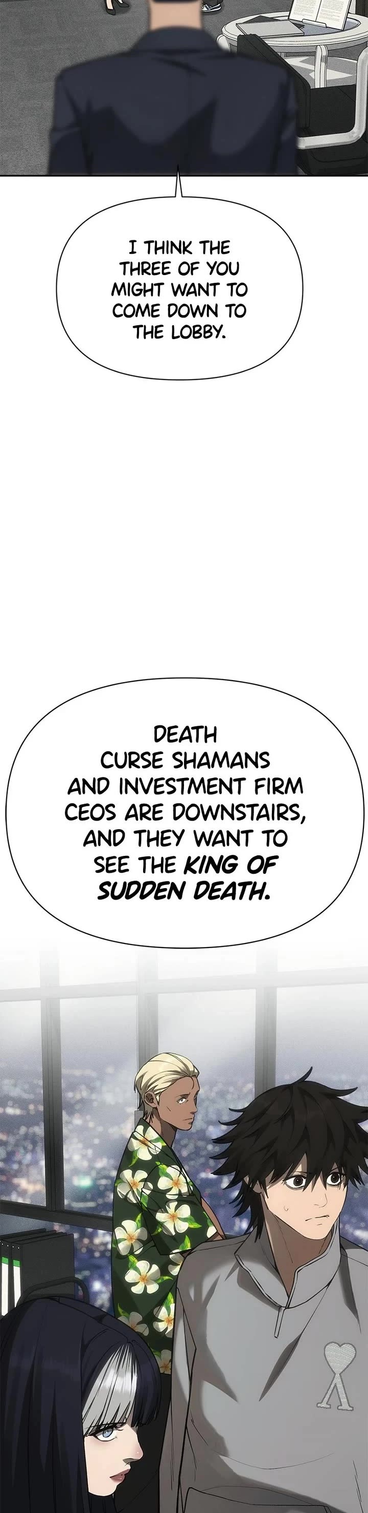 ShaMONEYism chapter 40 page 67