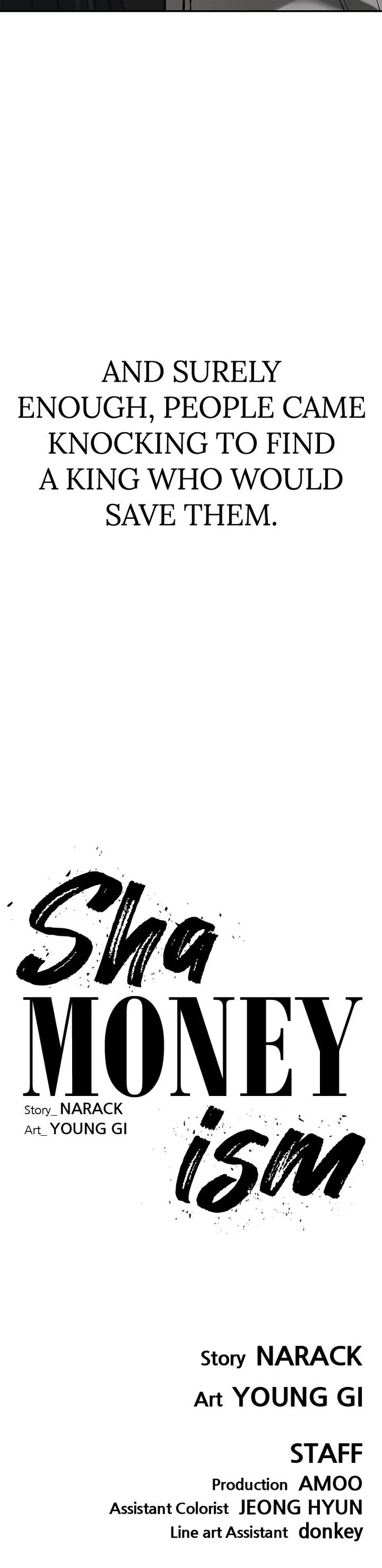 ShaMONEYism chapter 40 page 68