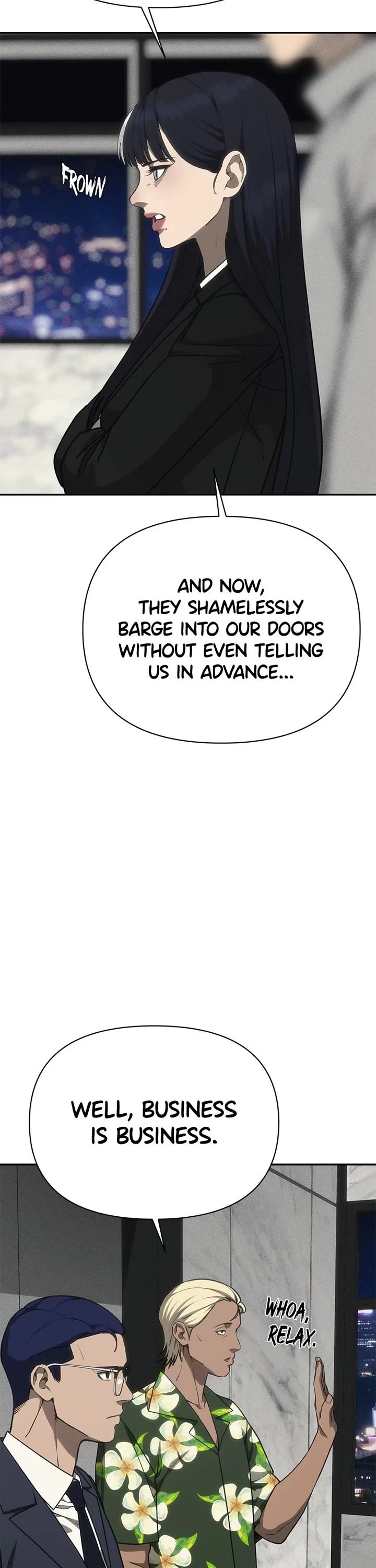 ShaMONEYism chapter 41 page 27