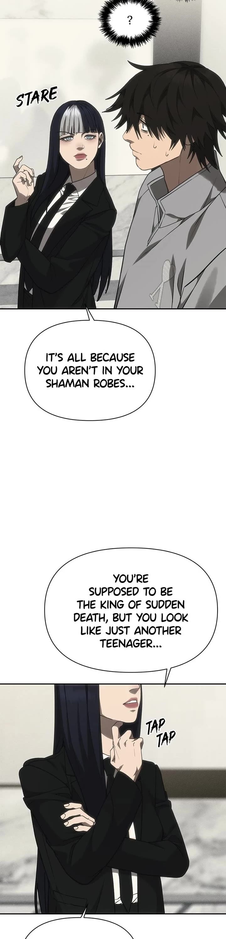 ShaMONEYism chapter 41 page 30