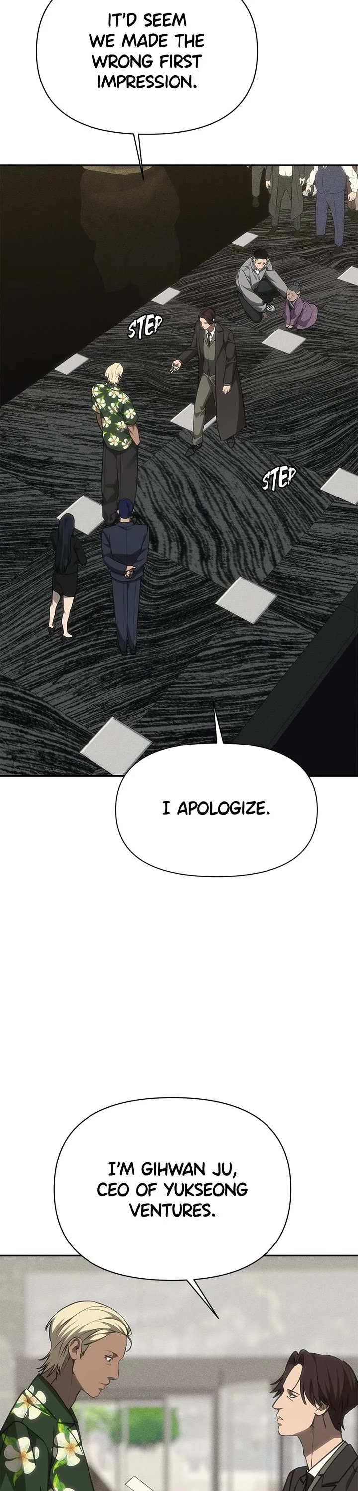 ShaMONEYism chapter 41 page 57