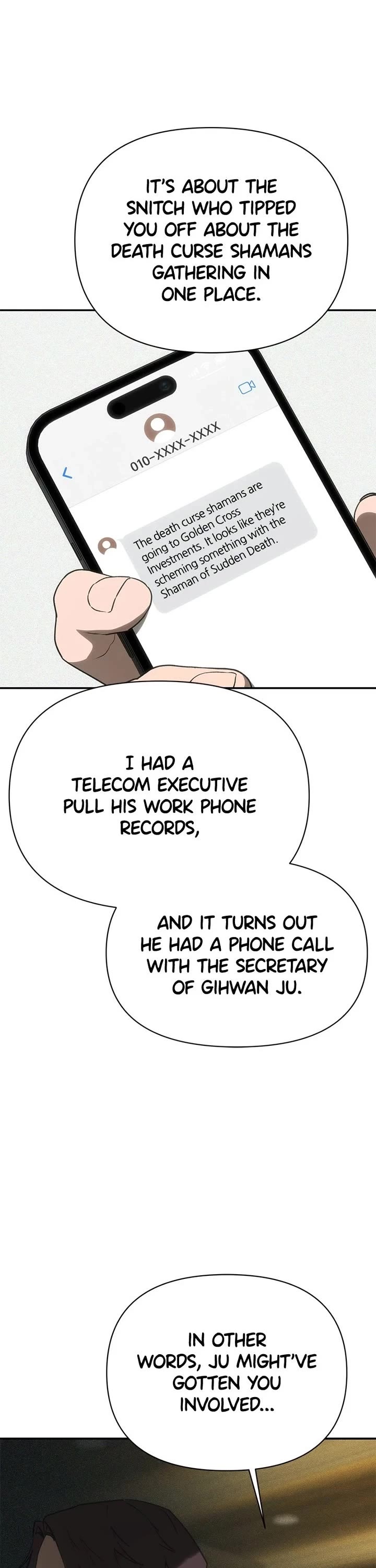 ShaMONEYism chapter 42 page 51