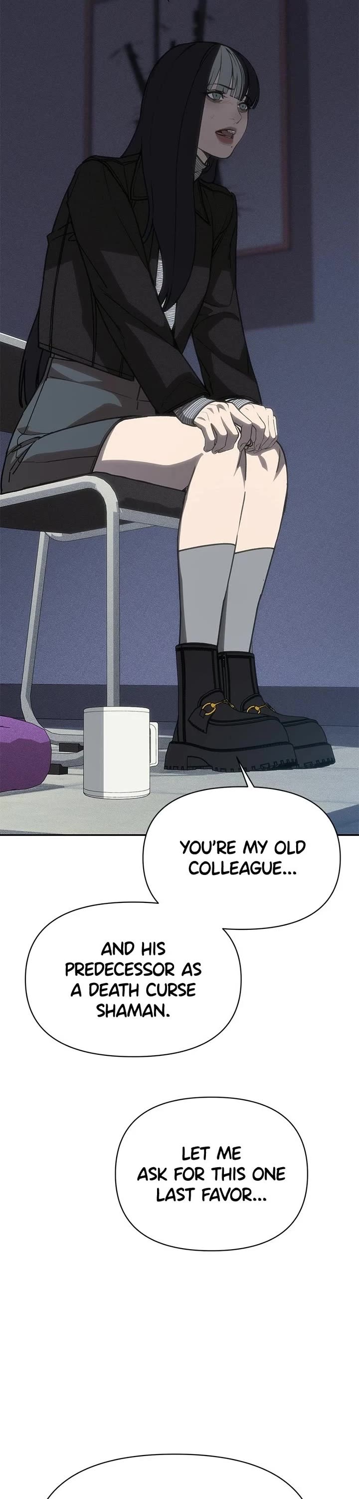 ShaMONEYism chapter 43 page 22