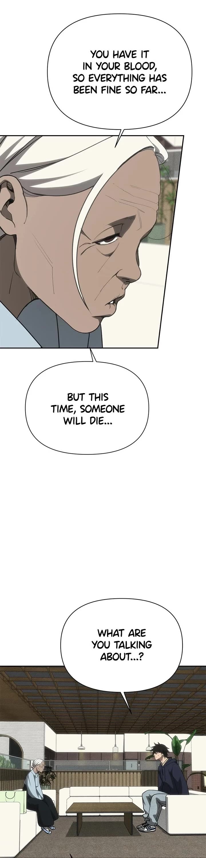 ShaMONEYism chapter 43 page 45