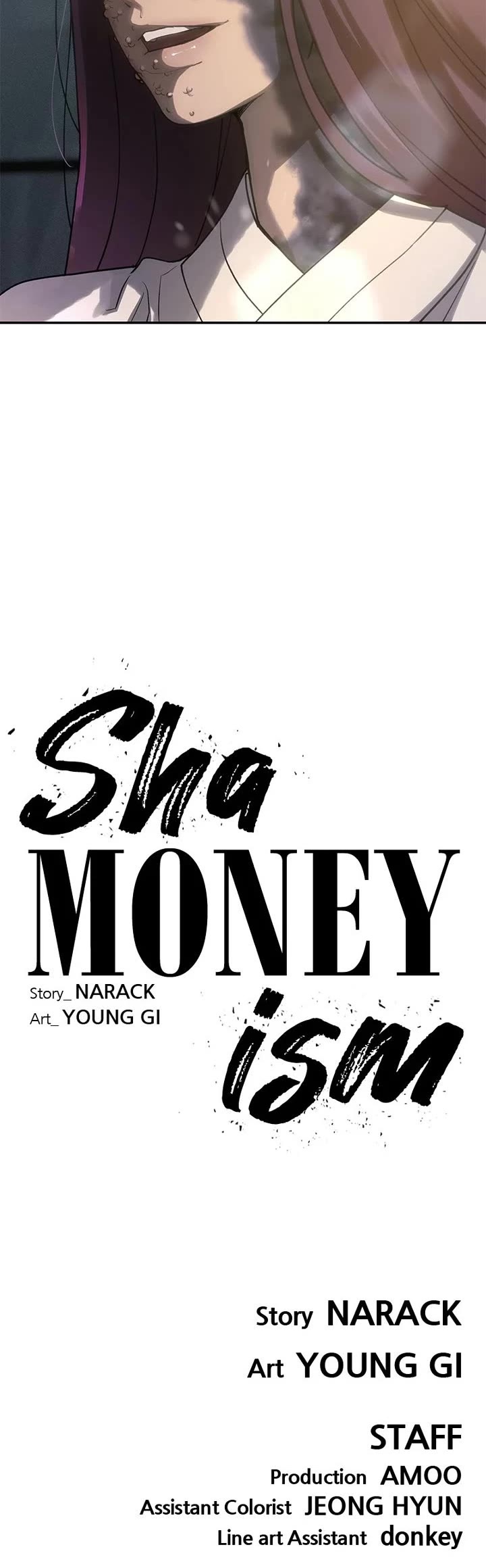 ShaMONEYism chapter 43 page 63