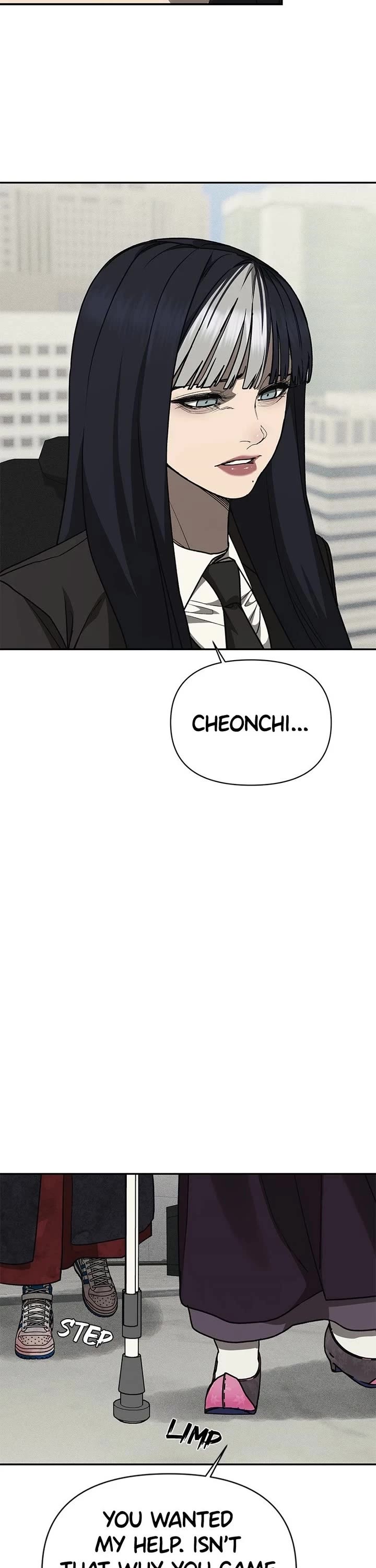 ShaMONEYism chapter 45 page 33