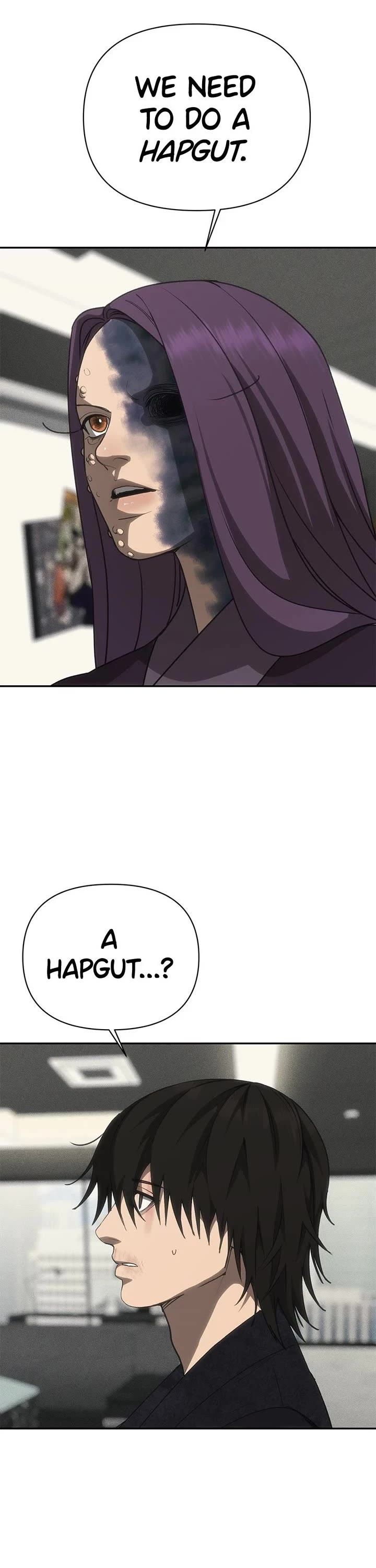 ShaMONEYism chapter 45 page 47