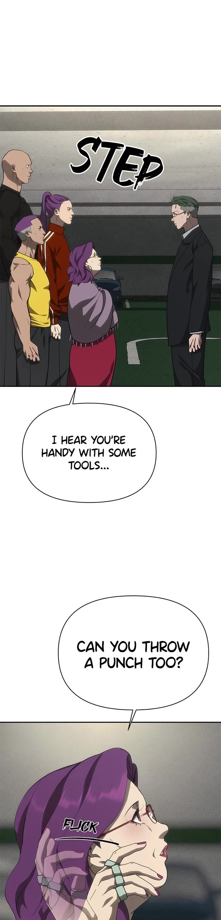 ShaMONEYism chapter 46 page 14